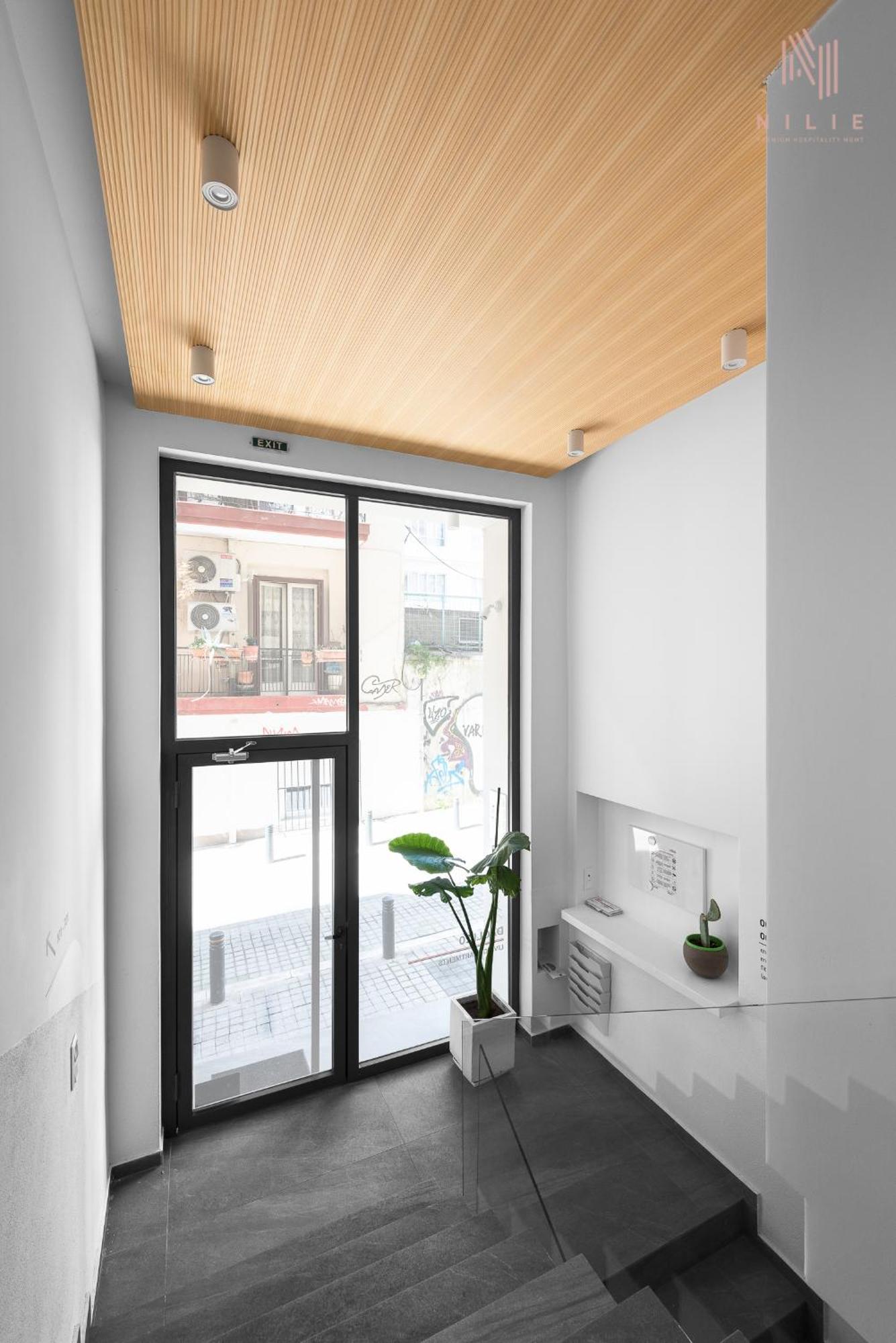 Skyhigh, Nilie Hospitality Mgmt Apartment Thessaloniki Exterior photo